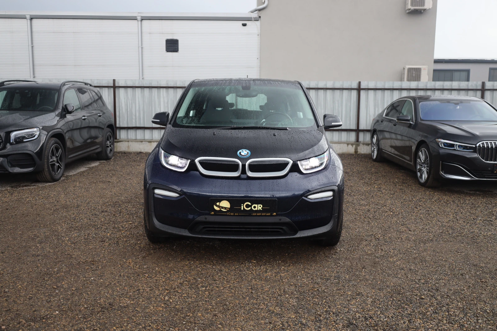 BMW i3 120Ah LED NAVI PRO SitzH KAM Wärmepumpe #iCar - изображение 2