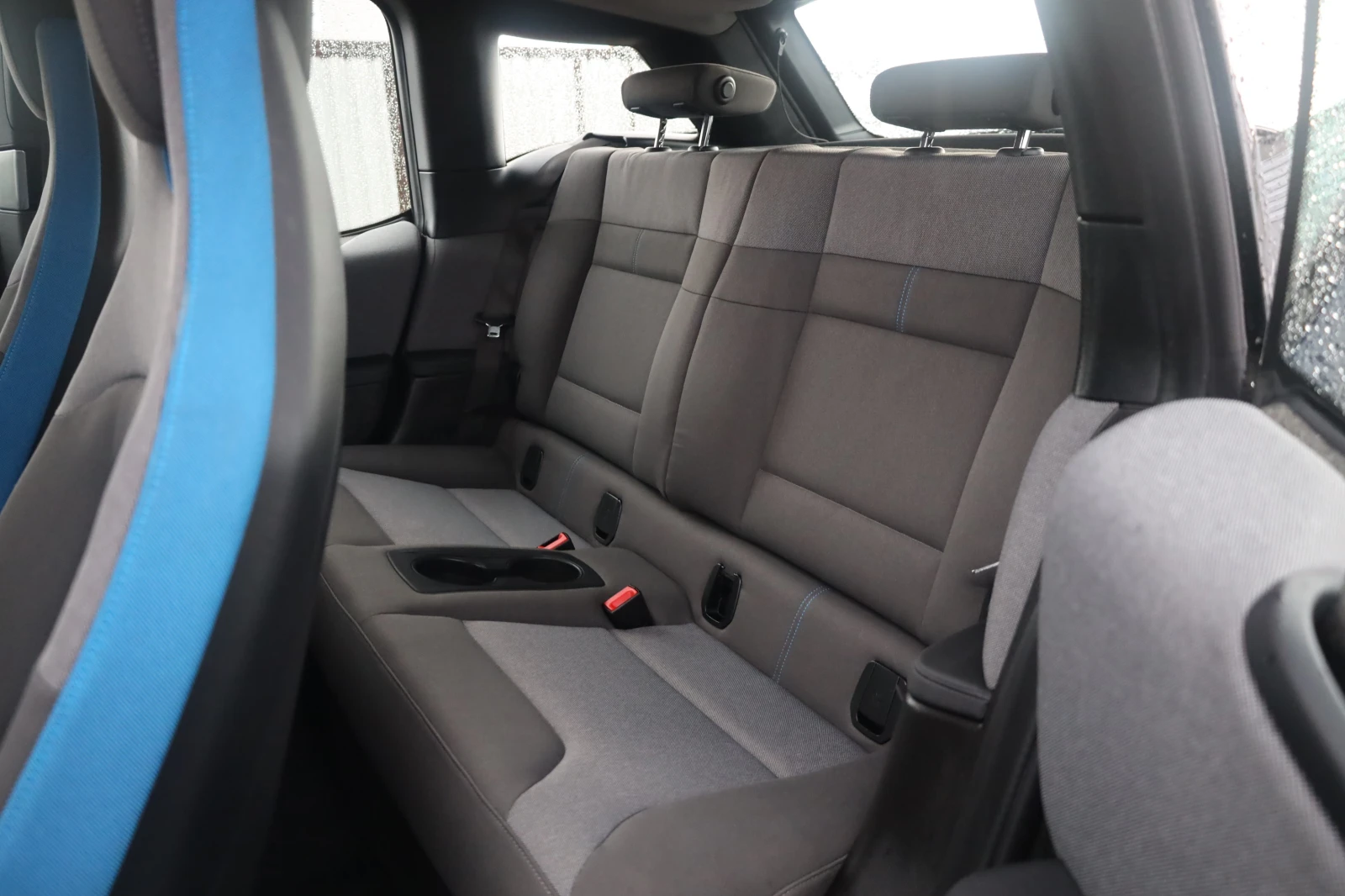 BMW i3 120Ah LED NAVI PRO SitzH KAM Wärmepumpe #iCar | Mobile.bg   11