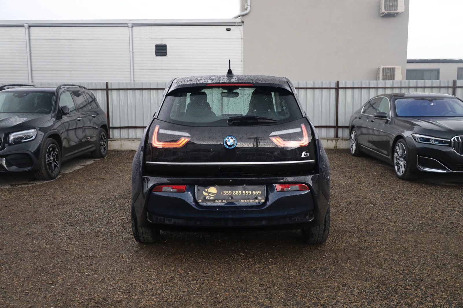 BMW i3 120Ah LED NAVI PRO SitzH KAM Wärmepumpe #iCar - изображение 5
