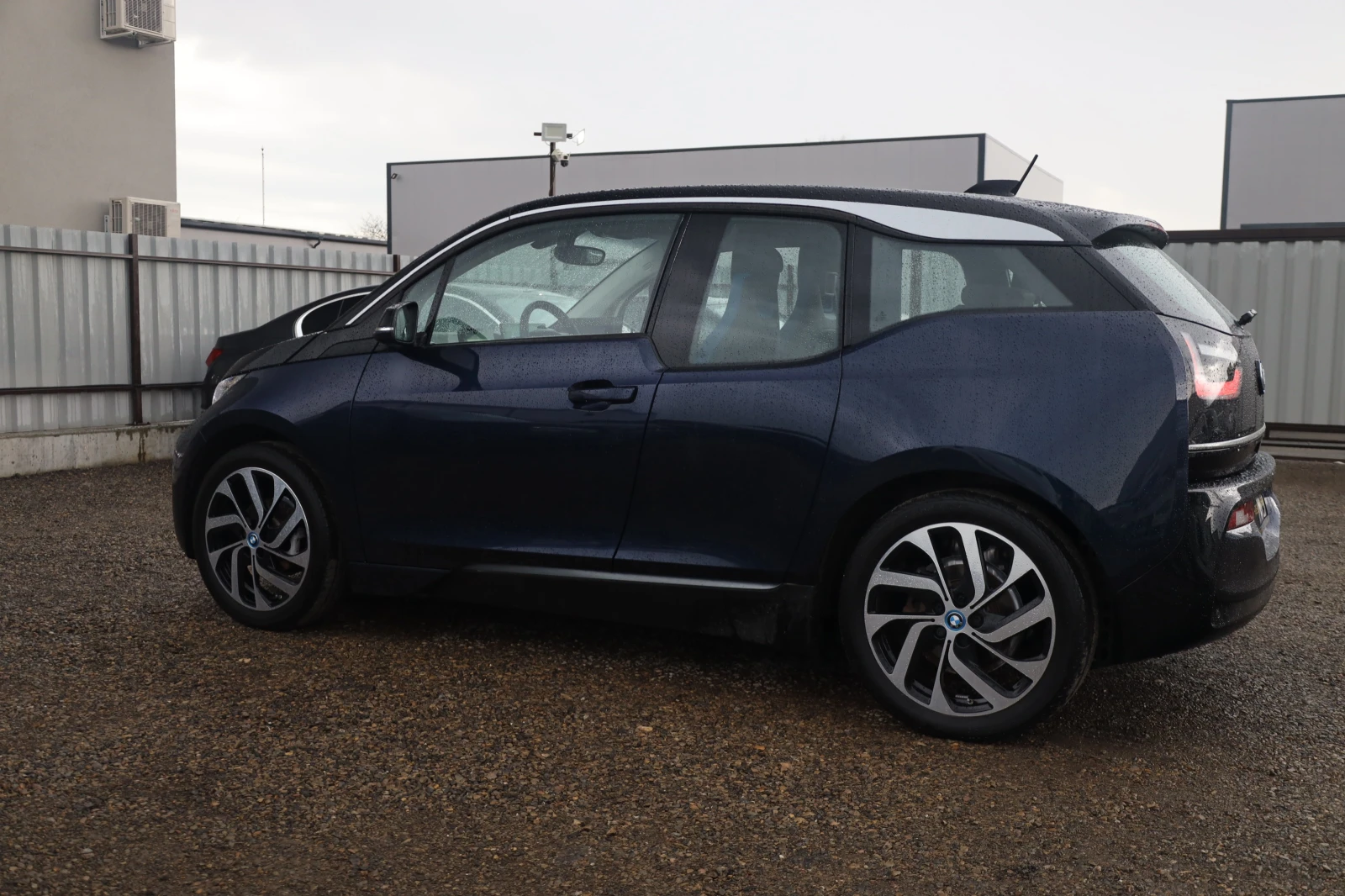 BMW i3 120Ah LED NAVI PRO SitzH KAM Wärmepumpe #iCar - изображение 6