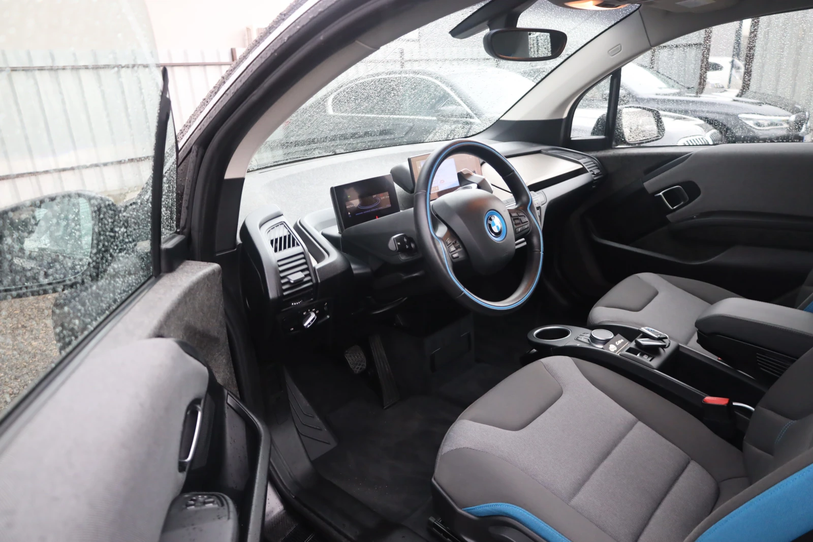 BMW i3 120Ah LED NAVI PRO SitzH KAM Wärmepumpe #iCar | Mobile.bg   12