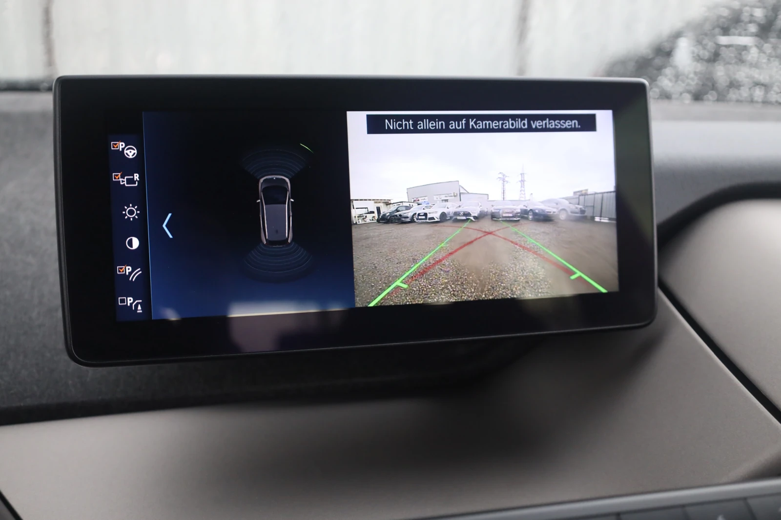 BMW i3 120Ah LED NAVI PRO SitzH KAM Wärmepumpe #iCar | Mobile.bg   15