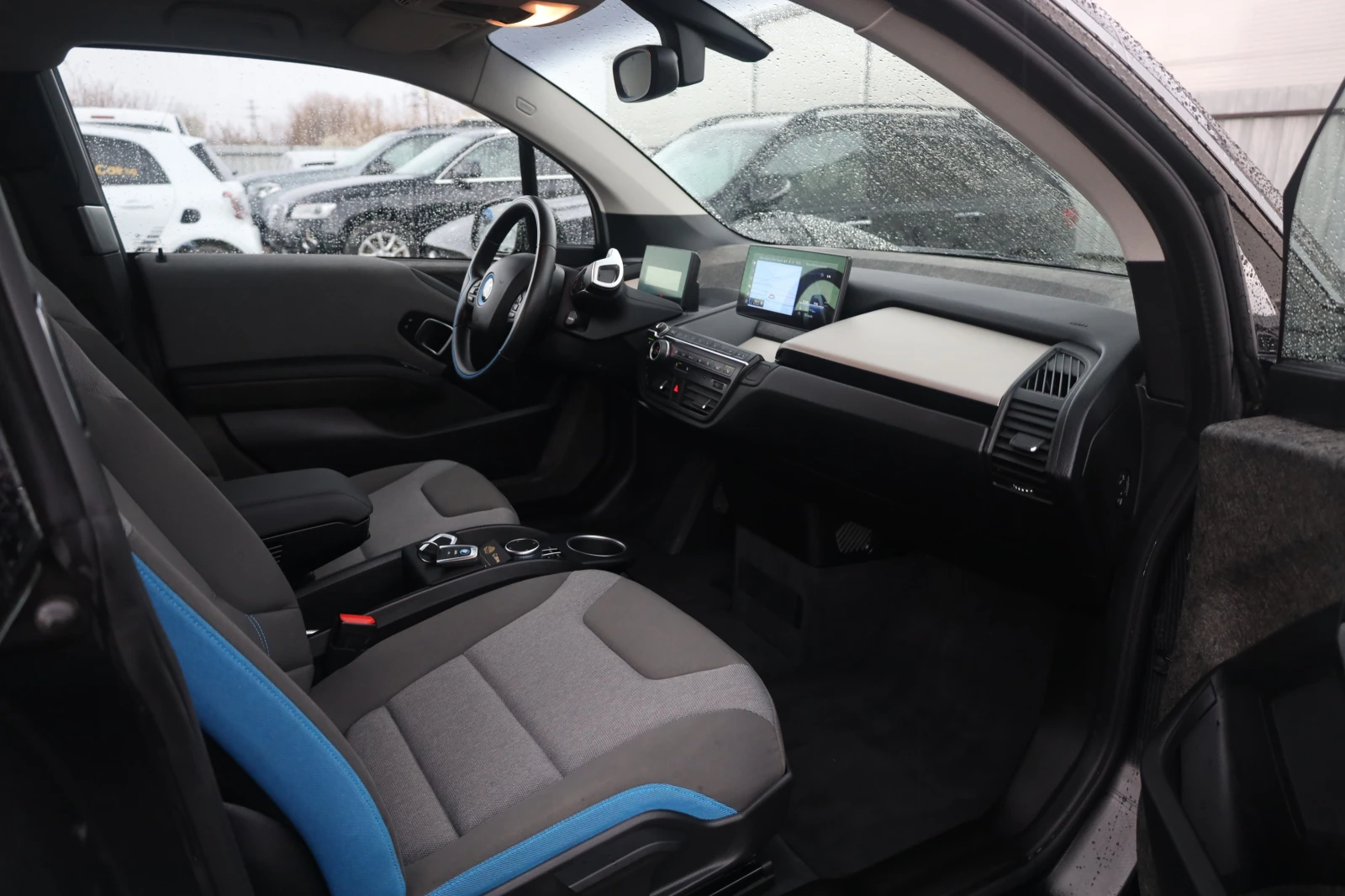 BMW i3 120Ah LED NAVI PRO SitzH KAM Wärmepumpe #iCar - изображение 8