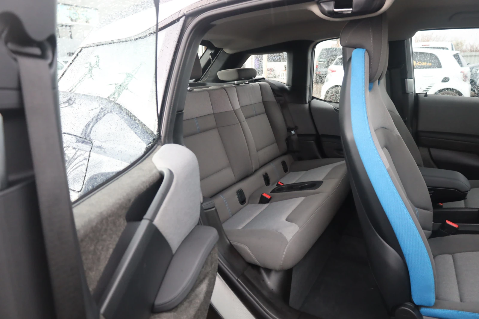 BMW i3 120Ah LED NAVI PRO SitzH KAM Wärmepumpe #iCar - изображение 9