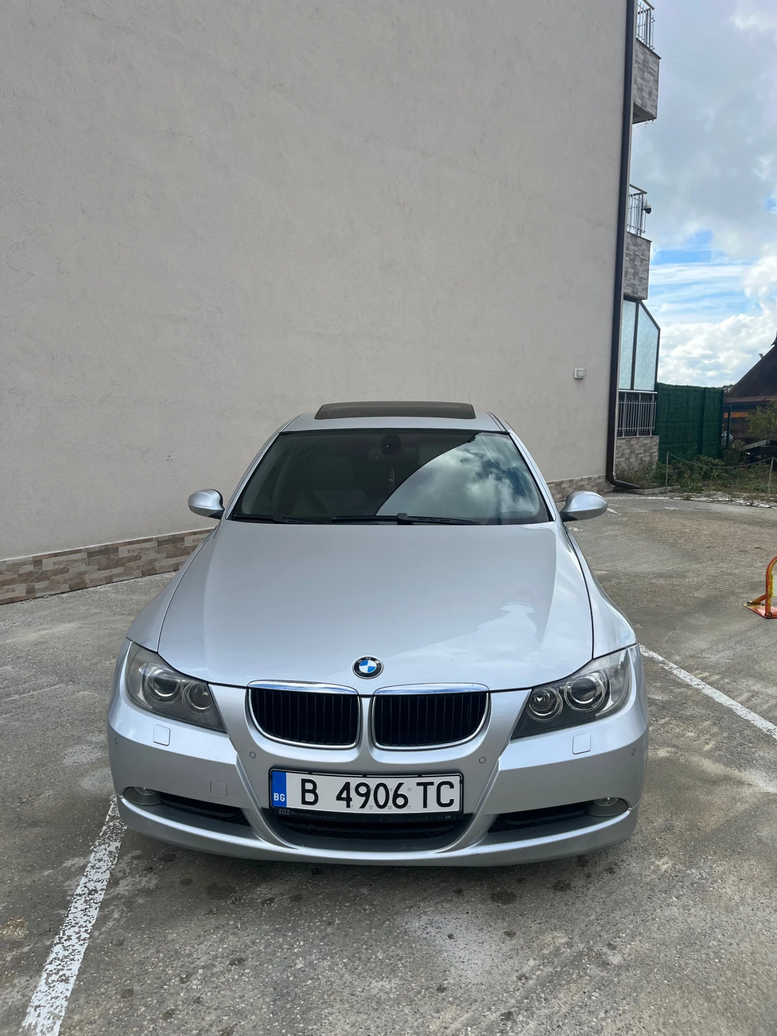 BMW 320 320I | Mobile.bg — изображение 1