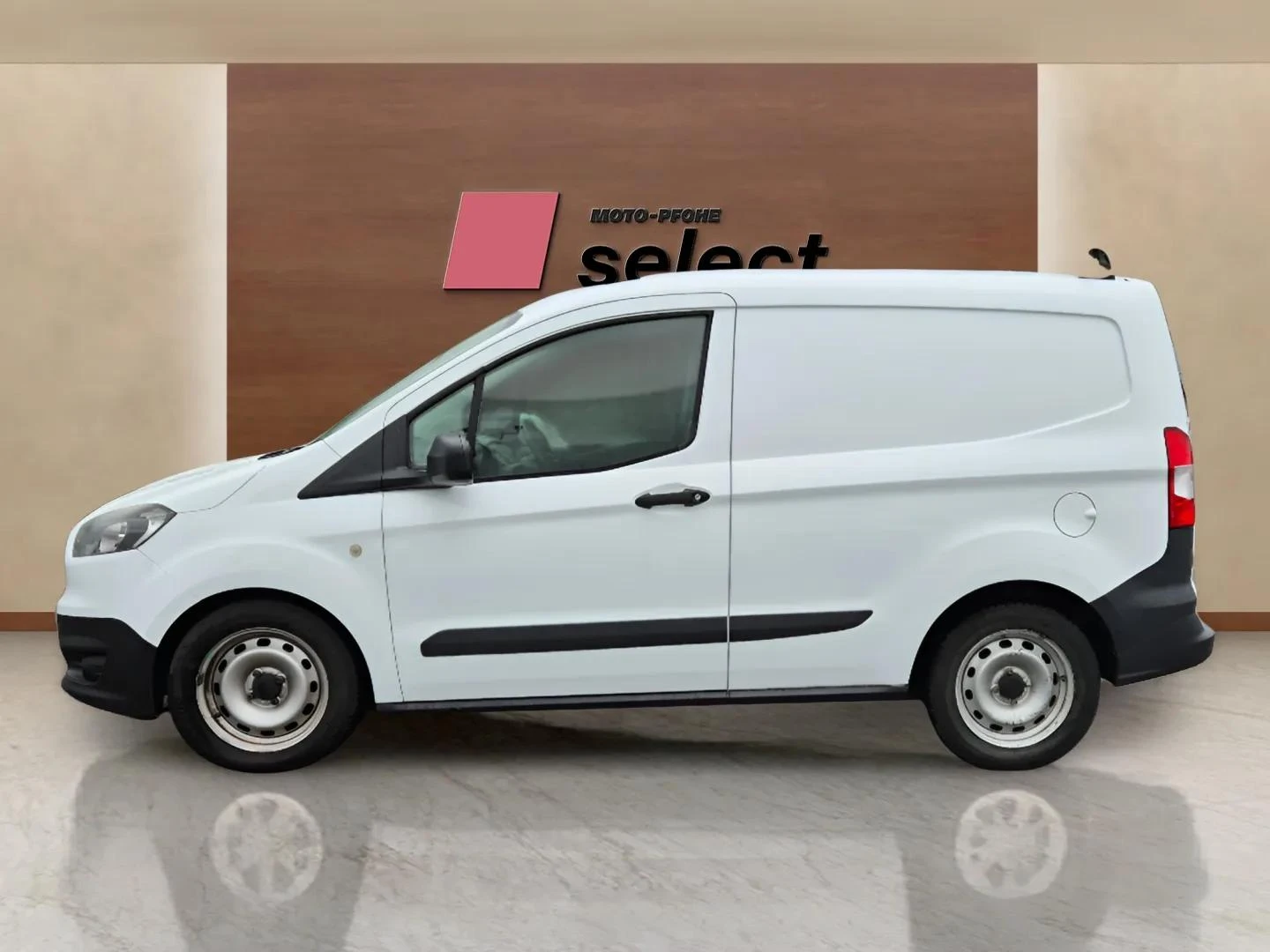 Ford Courier 1.5 TDCi | Mobile.bg — изображение 8