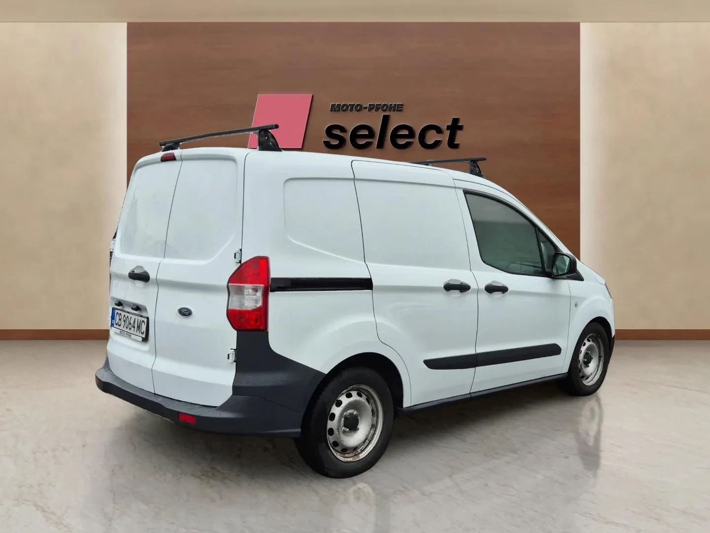 Ford Courier 1.5 TDCi | Mobile.bg — изображение 5