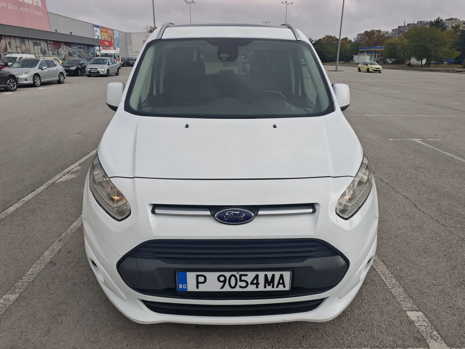 Ford Tourneo Connect         | Mobile.bg   8