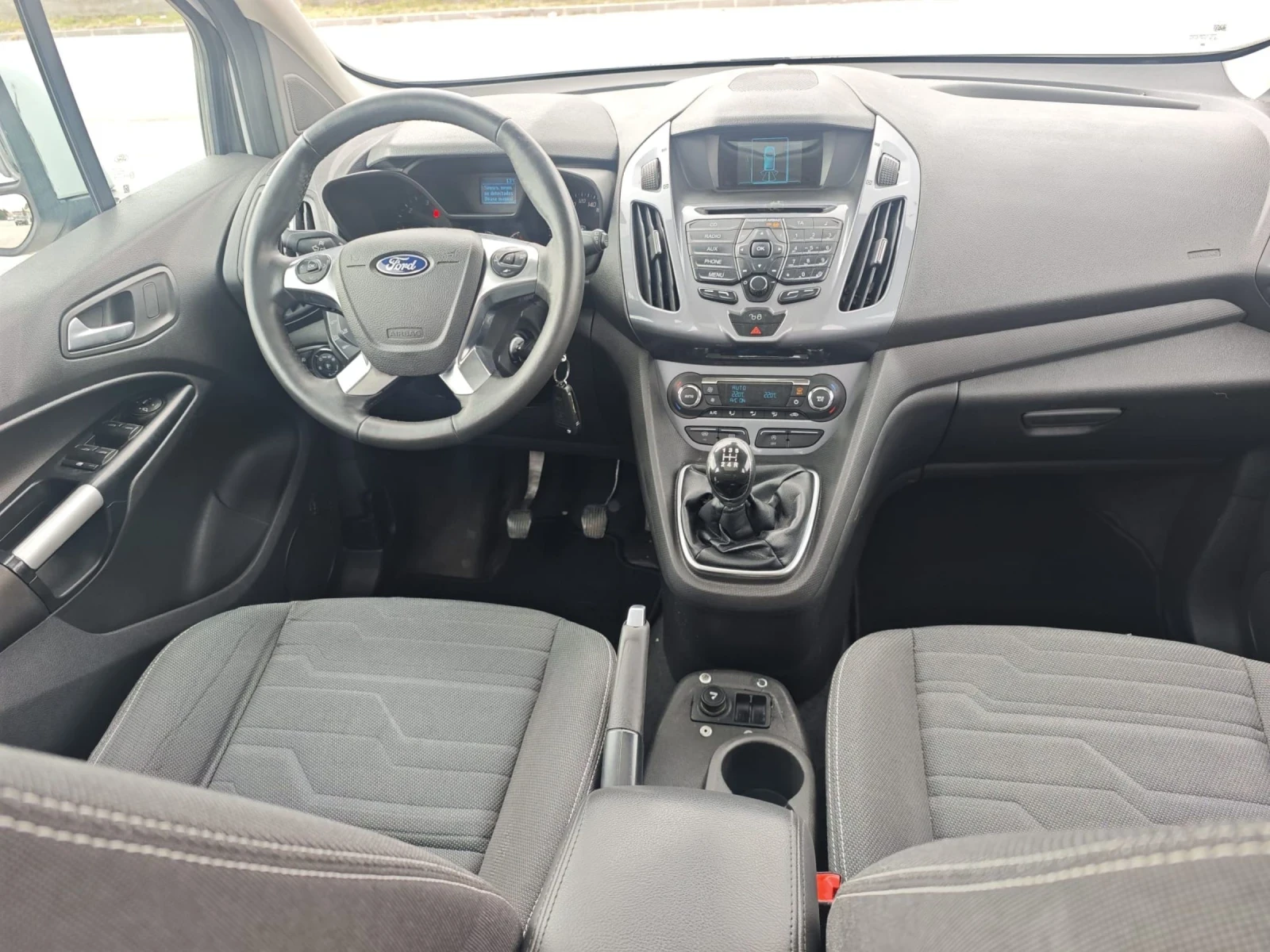 Ford Tourneo Connect         | Mobile.bg   9