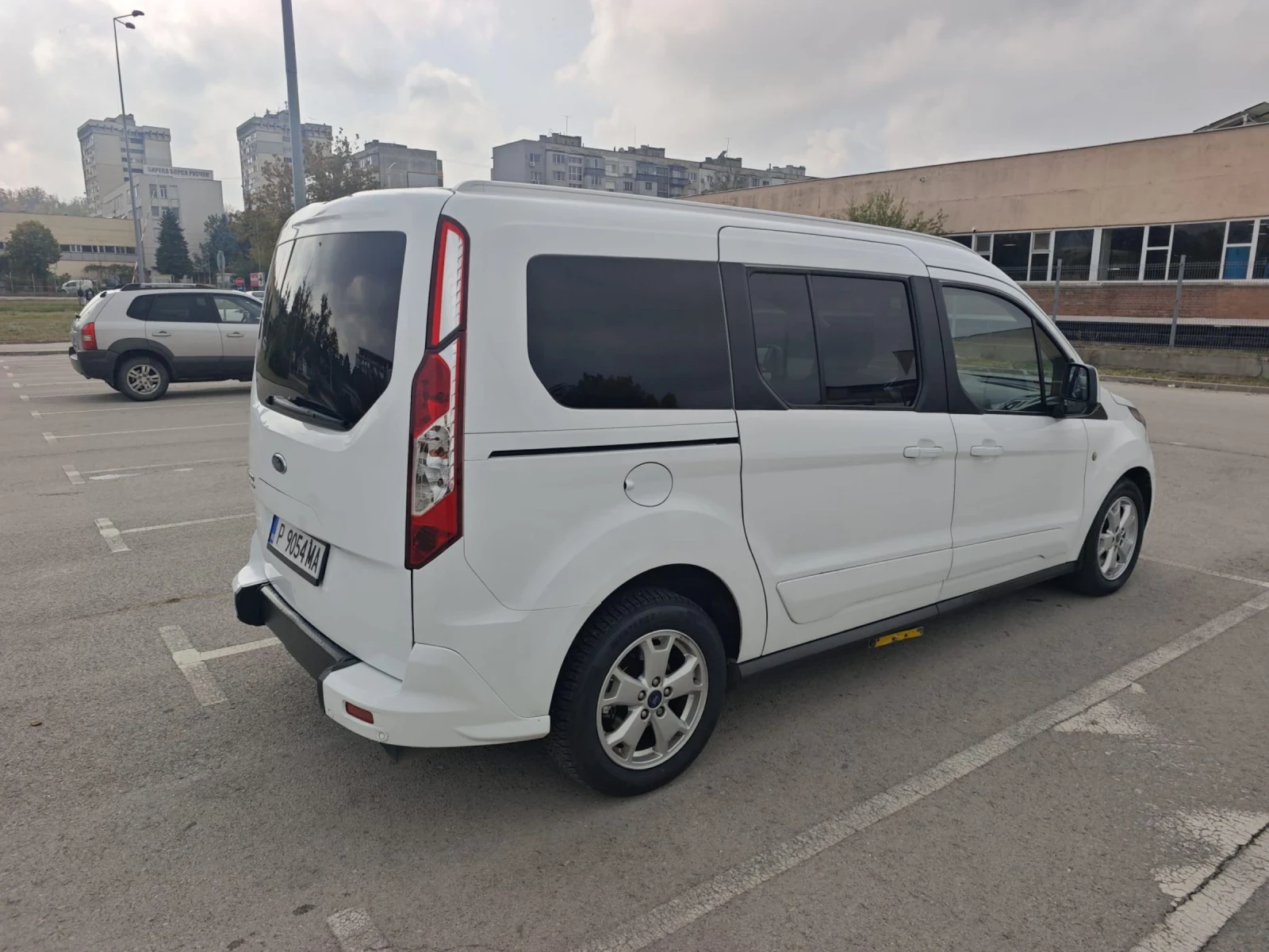Ford Tourneo Connect         | Mobile.bg   5