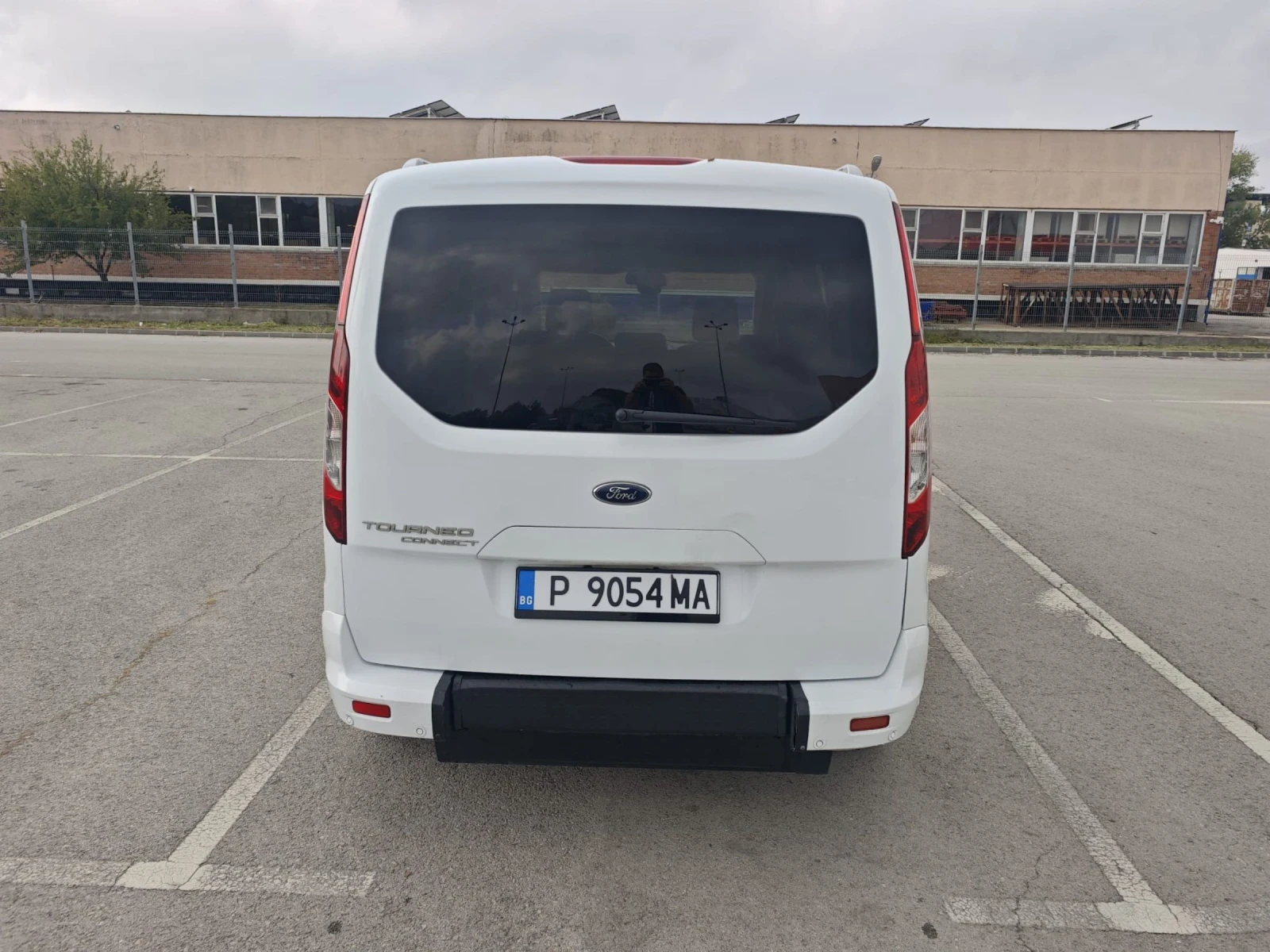 Ford Tourneo Connect         | Mobile.bg   4
