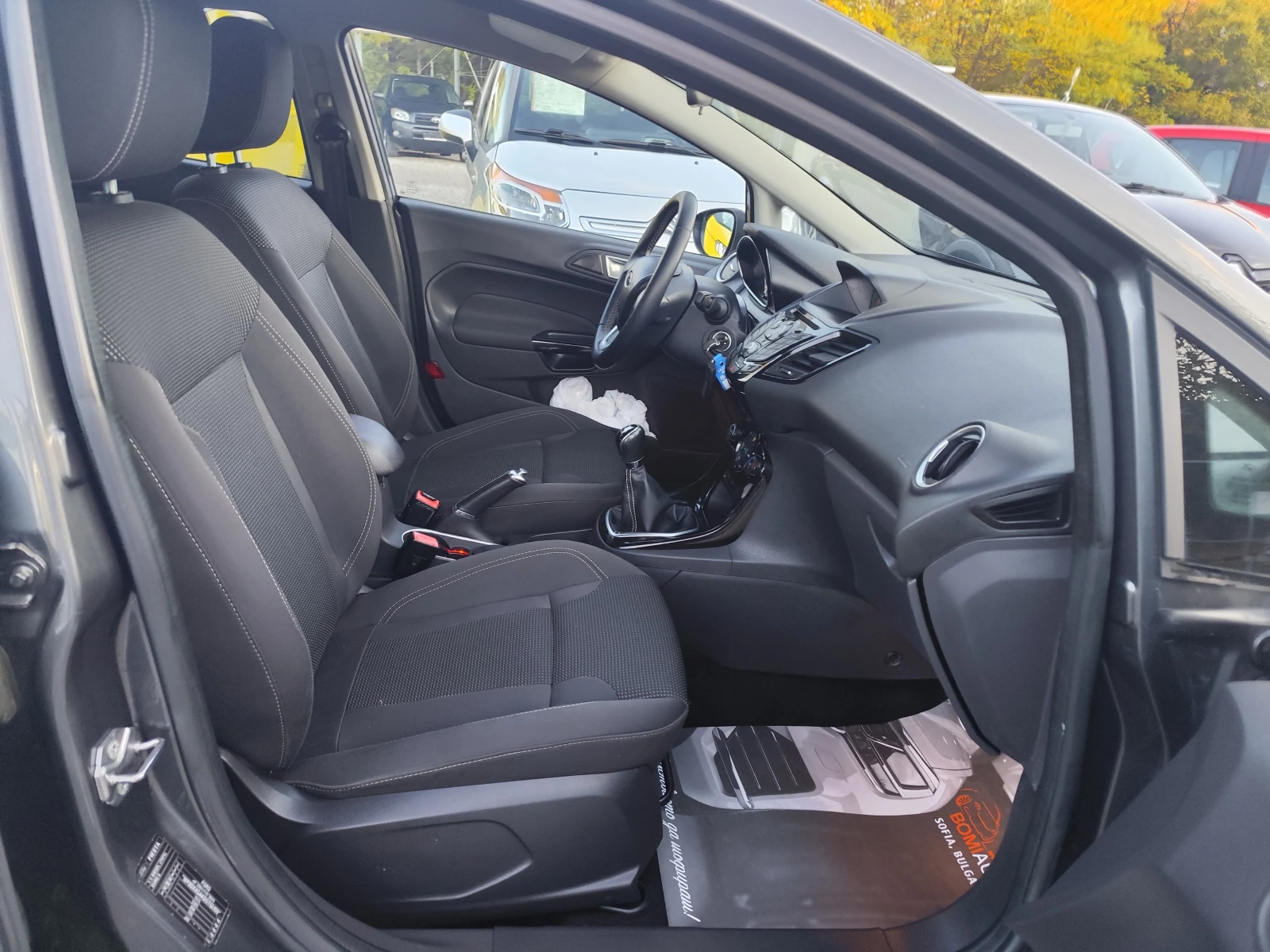 Ford Fiesta 1.5TDCi* TITANIUM* EURO6B* LED* KLIMATRONIK*  - изображение 10