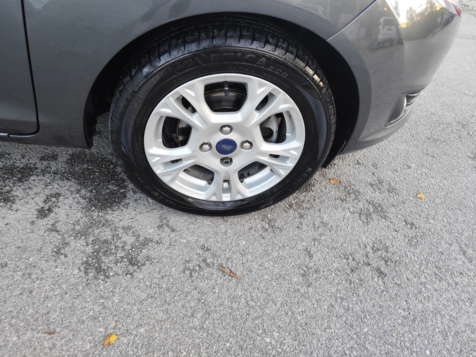 Ford Fiesta 1.5TDCi* TITANIUM* EURO6B* LED* KLIMATRONIK*  | Mobile.bg   15