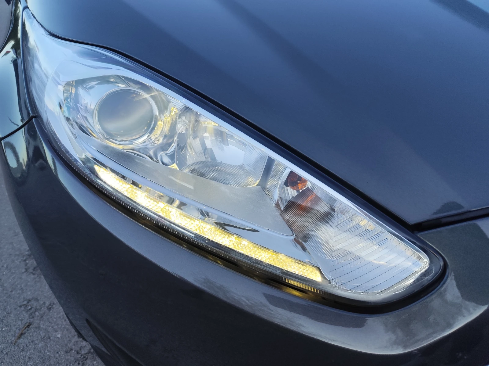 Ford Fiesta 1.5TDCi* TITANIUM* EURO6B* LED* KLIMATRONIK*  | Mobile.bg   14