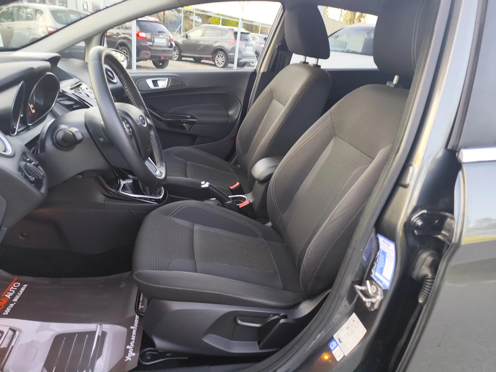 Ford Fiesta 1.5TDCi* TITANIUM* EURO6B* LED* KLIMATRONIK*  - изображение 7