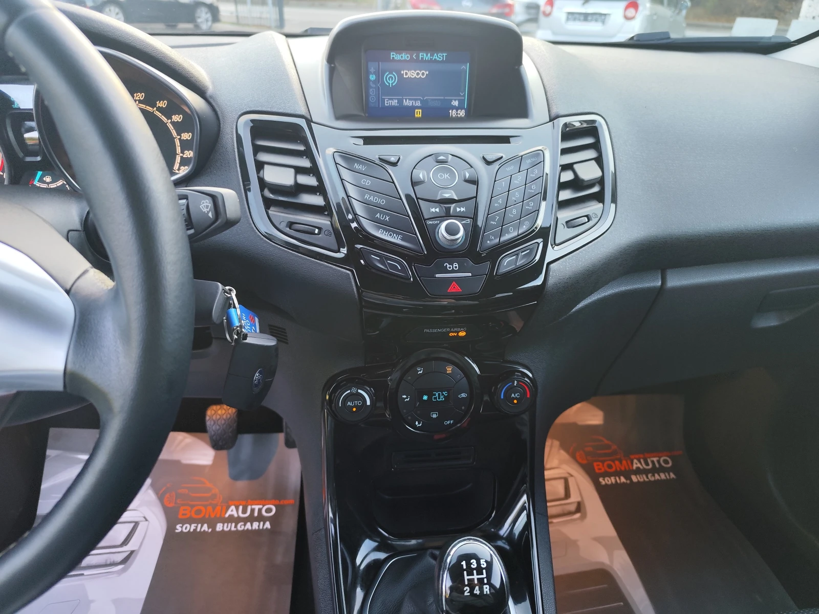 Ford Fiesta 1.5TDCi* TITANIUM* EURO6B* LED* KLIMATRONIK*  - изображение 8