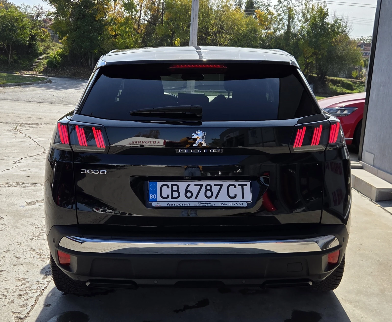 Peugeot 3008  10.2026. ALLURE | Mobile.bg   5