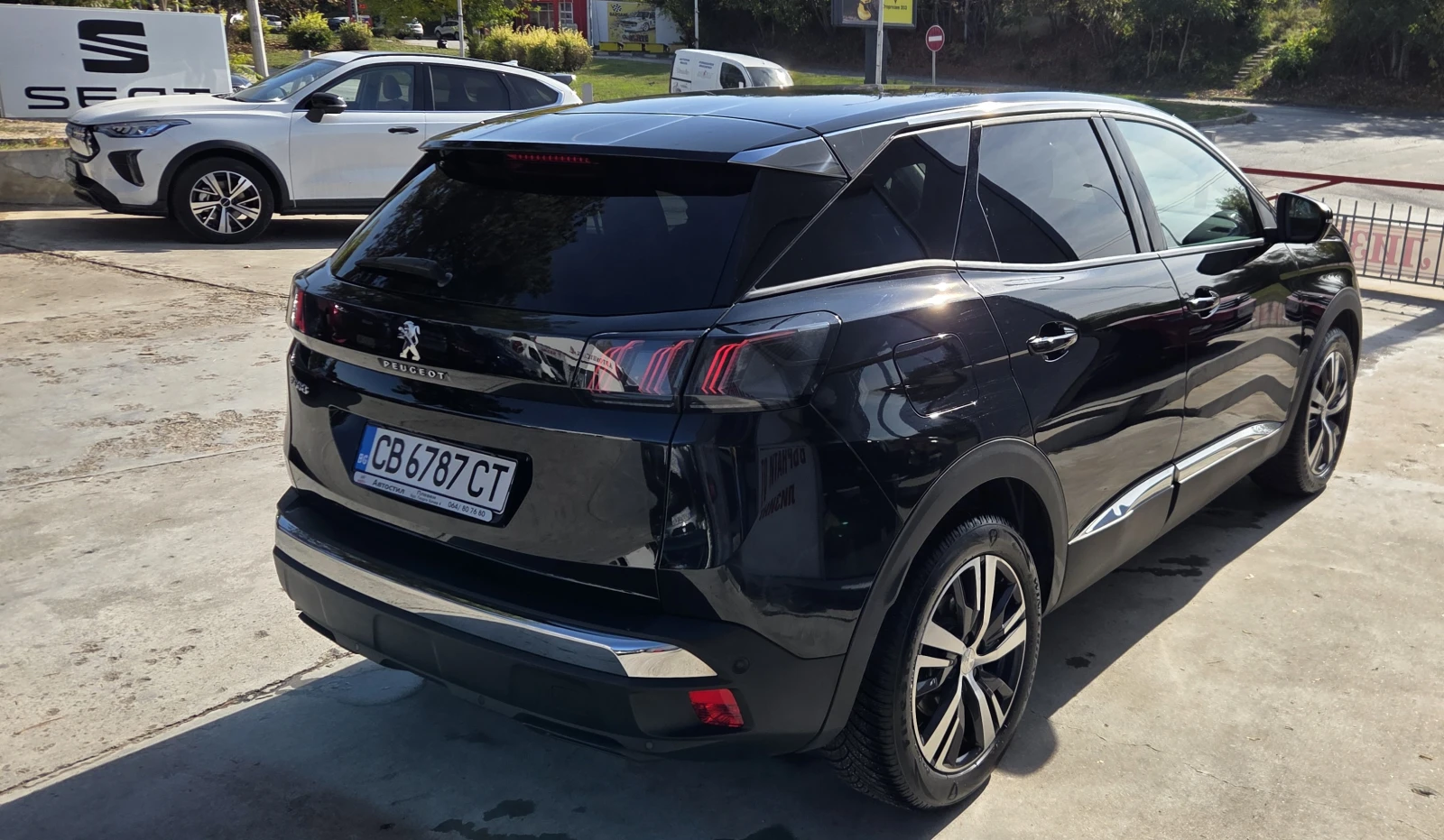 Peugeot 3008  10.2026. ALLURE | Mobile.bg   4