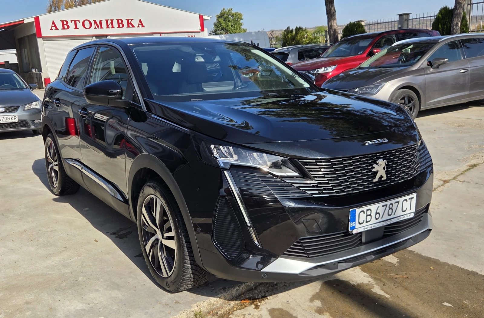 Peugeot 3008  10.2026. ALLURE | Mobile.bg   3