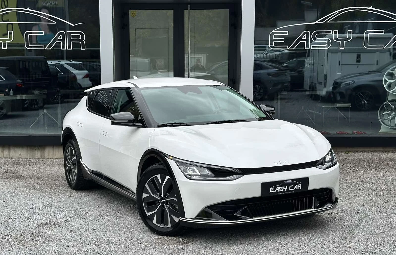 Kia EV6 AVD 4x4 - изображение 3