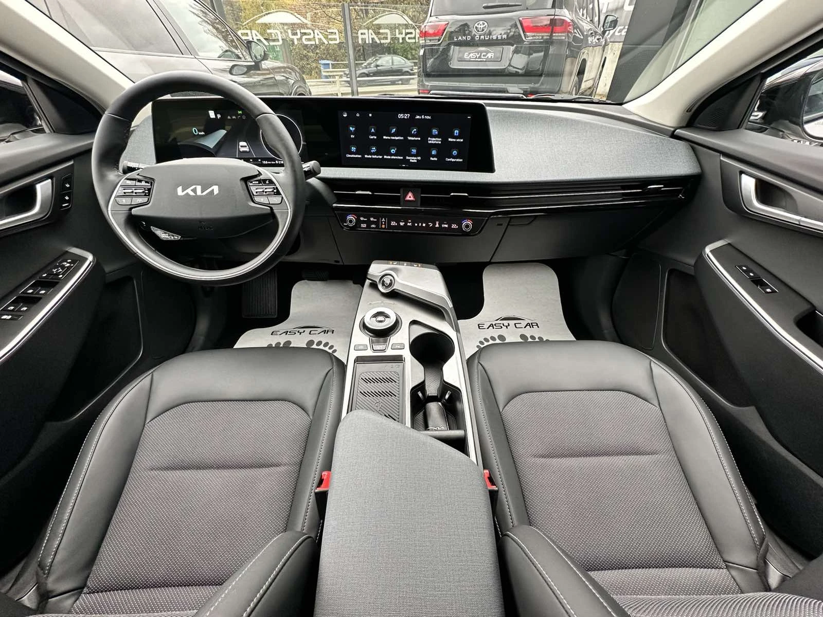 Kia EV6 AVD 4x4 - изображение 10