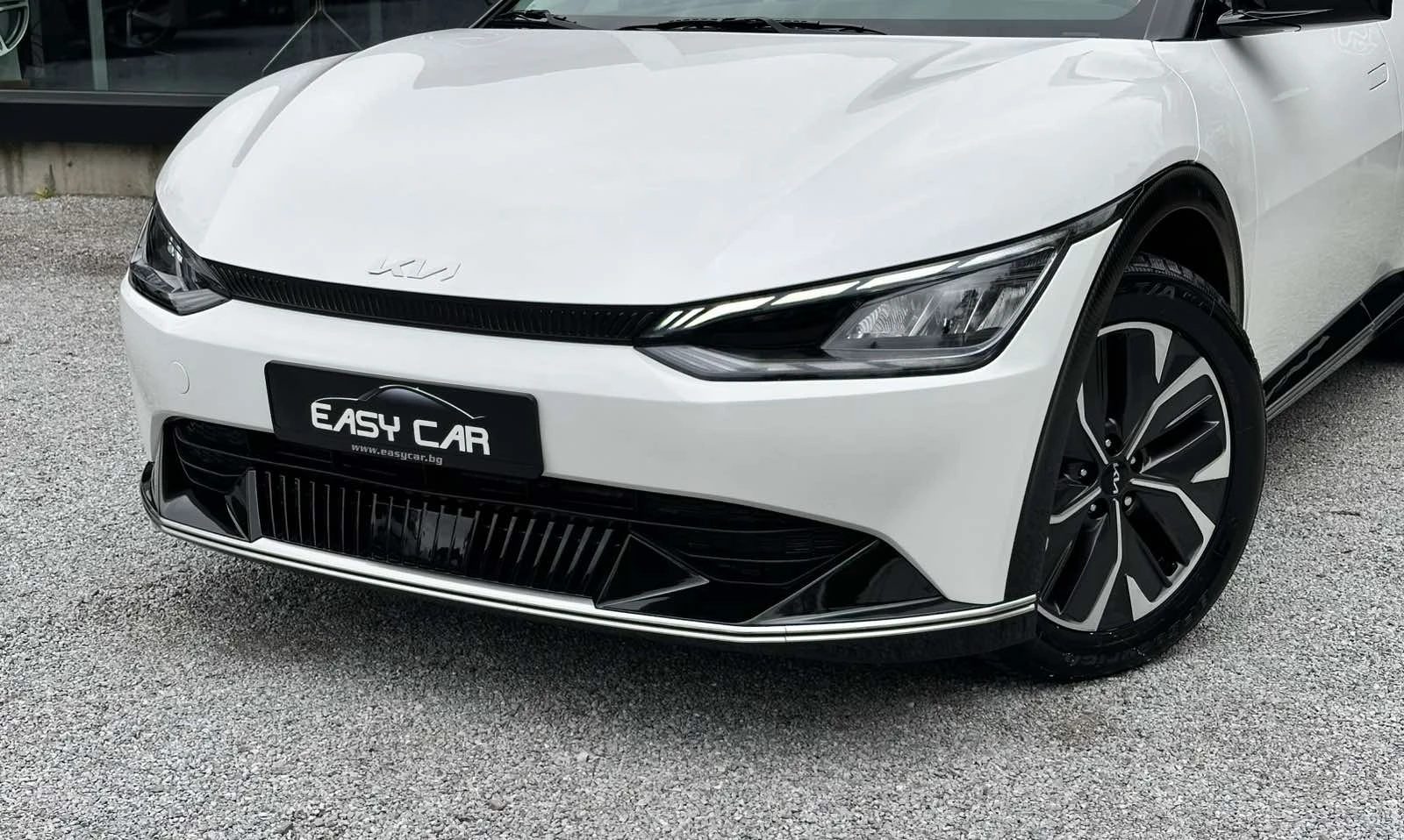 Kia EV6 AVD 4x4 - изображение 2