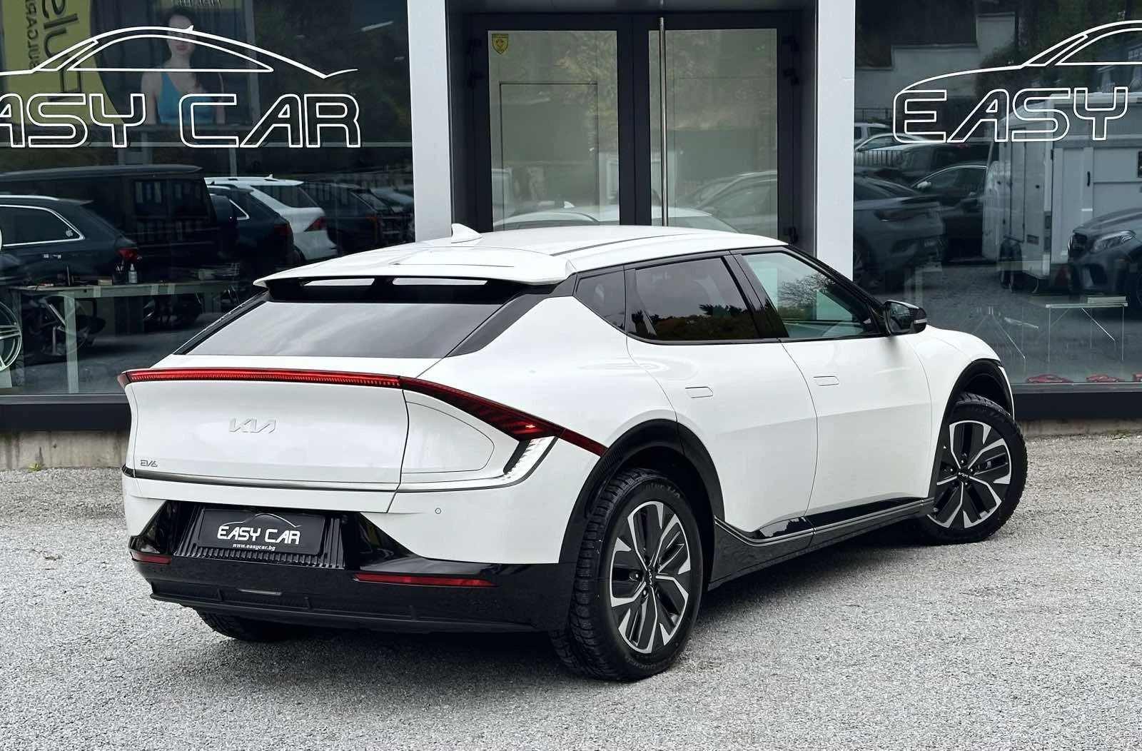 Kia EV6 AVD 4x4 - изображение 4