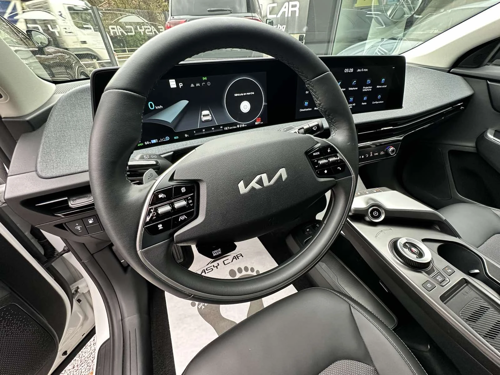 Kia EV6 AVD 4x4 - изображение 8