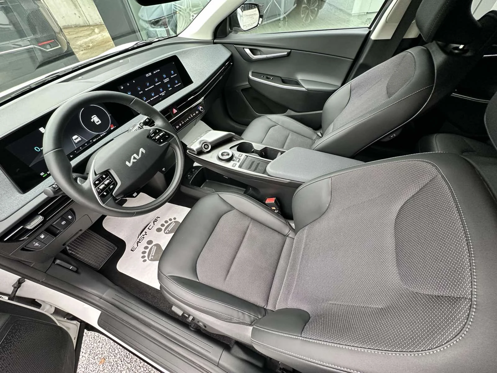 Kia EV6 AVD 4x4 - изображение 7