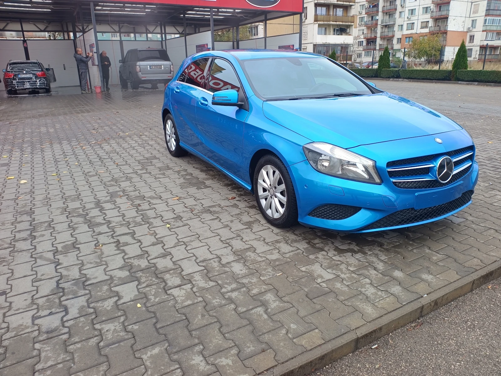 Mercedes-Benz A 180  - изображение 3