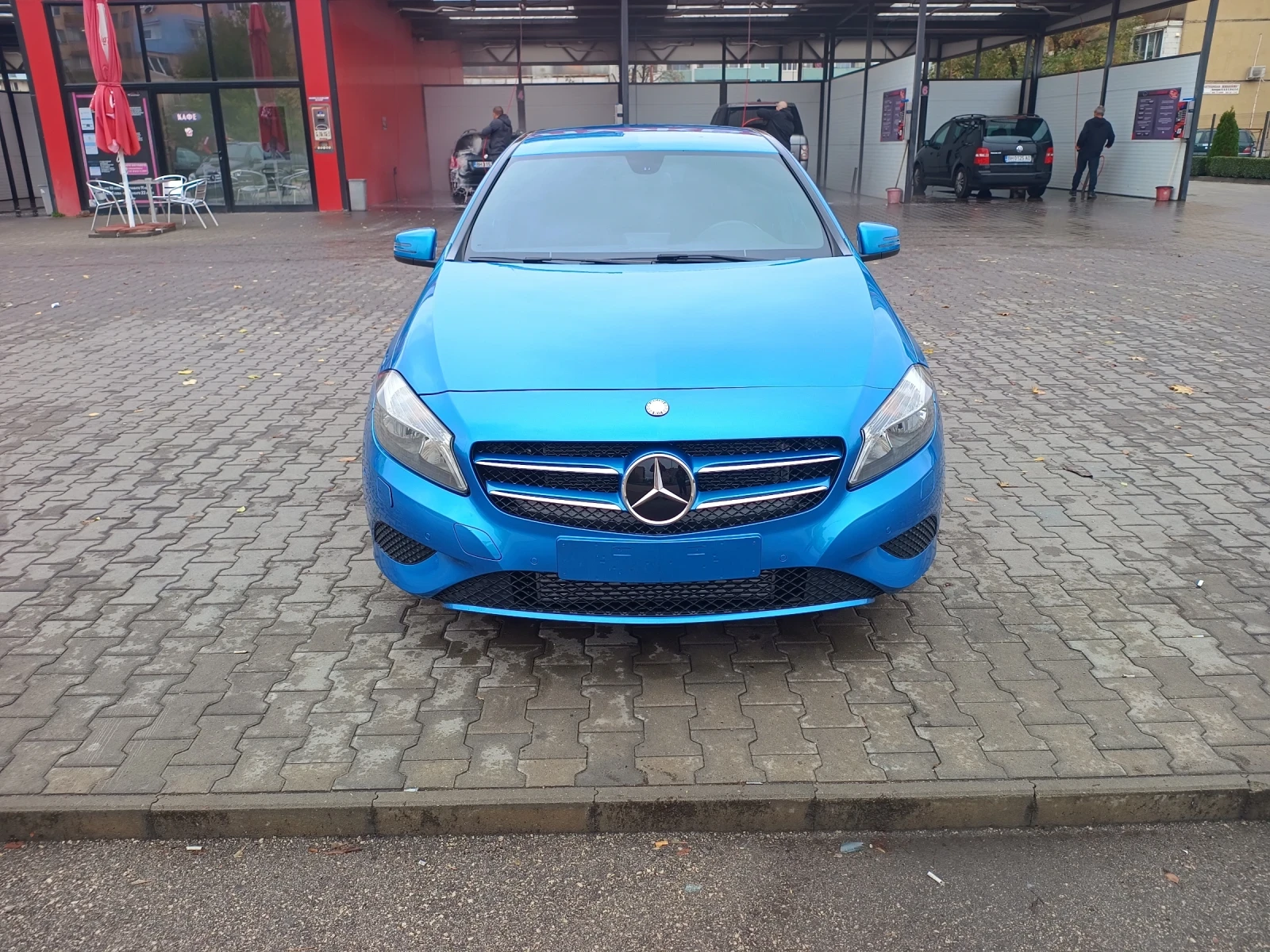 Mercedes-Benz A 180 | Mobile.bg � ����������� 1