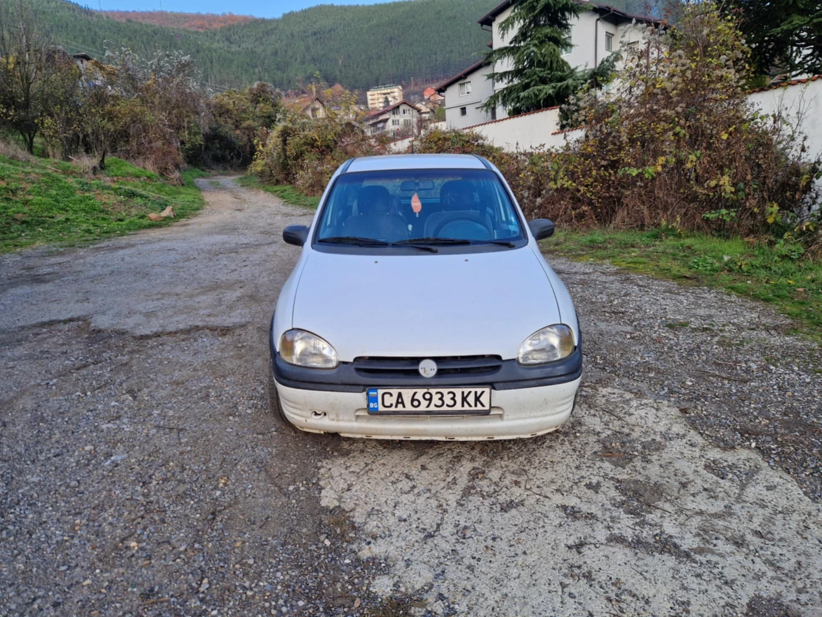 Opel Corsa 1.4  | Mobile.bg   4