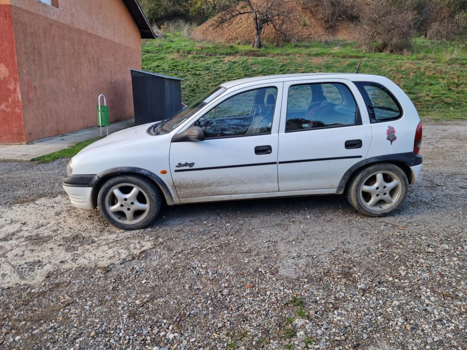 Opel Corsa 1.4  | Mobile.bg   5