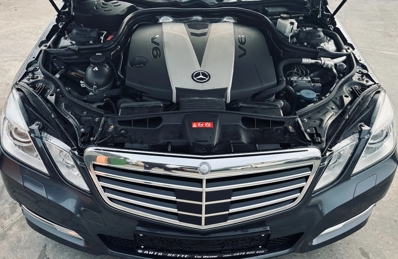 Mercedes-Benz E 350 4-matic/Distronic | Mobile.bg � ����������� 16
