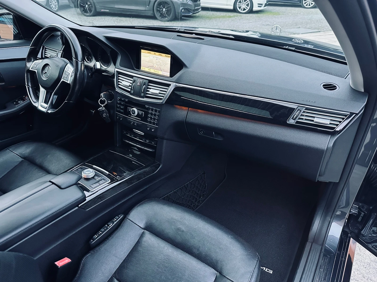 Mercedes-Benz E 350 4-matic/Distronic | Mobile.bg � ����������� 15