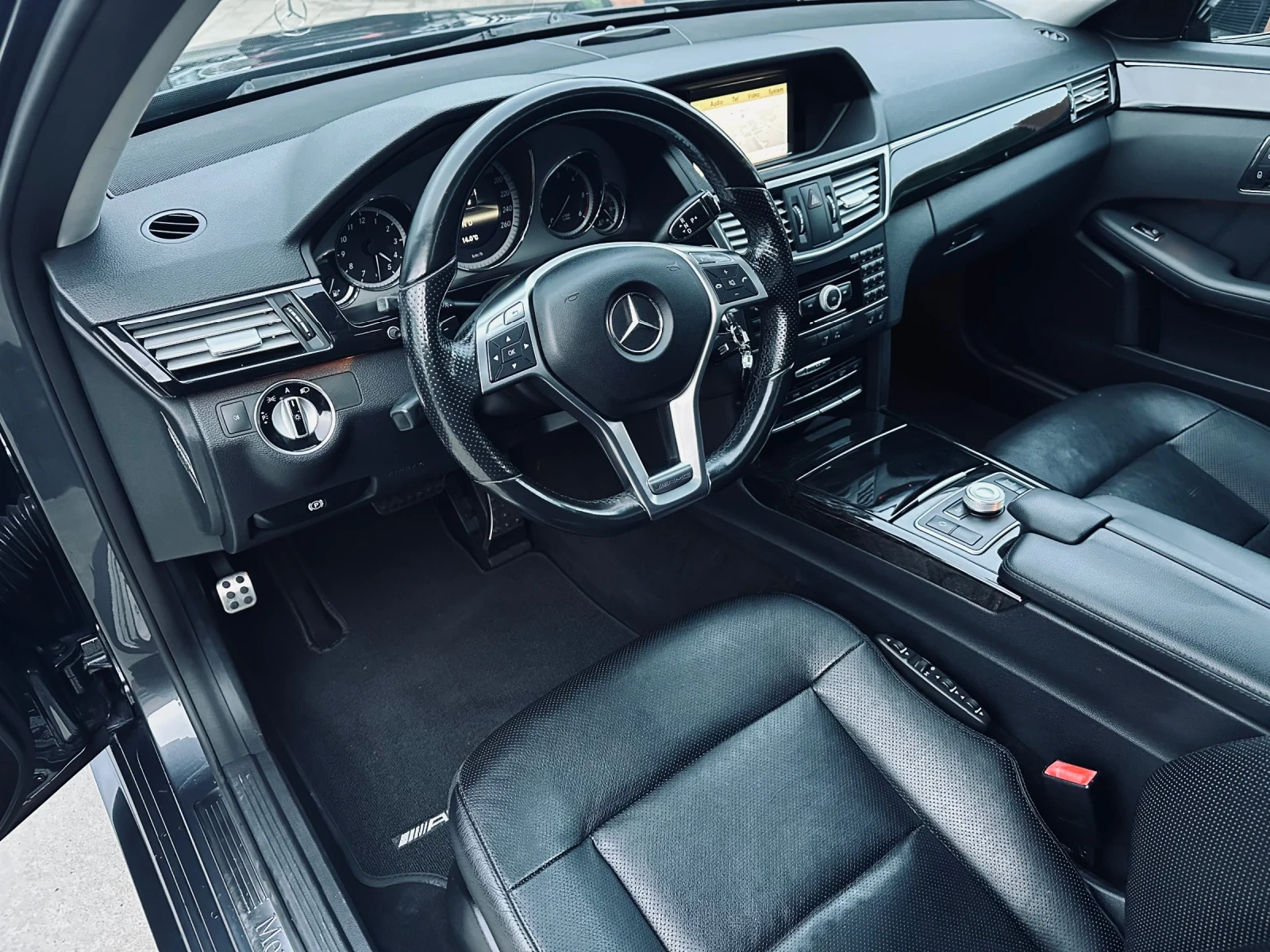 Mercedes-Benz E 350 4-matic/Distronic - изображение 10