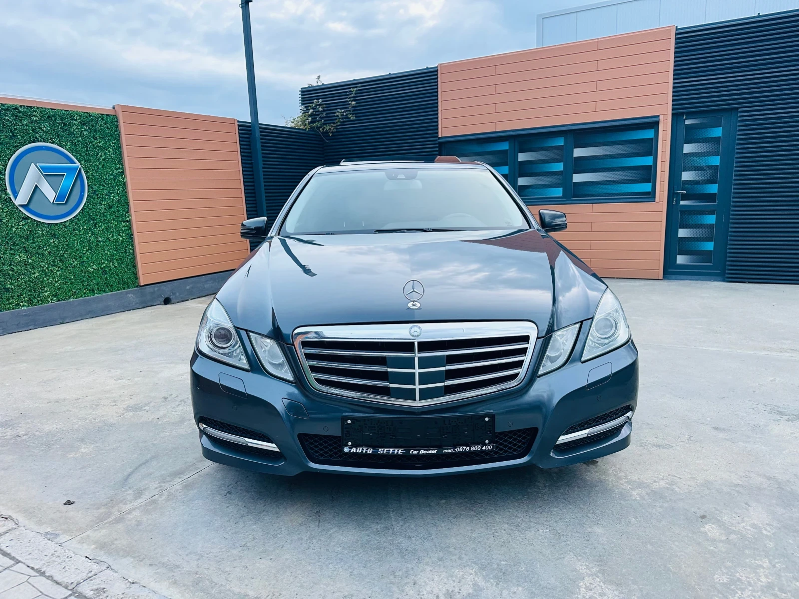 Mercedes-Benz E 350 4-matic/Distronic - изображение 2