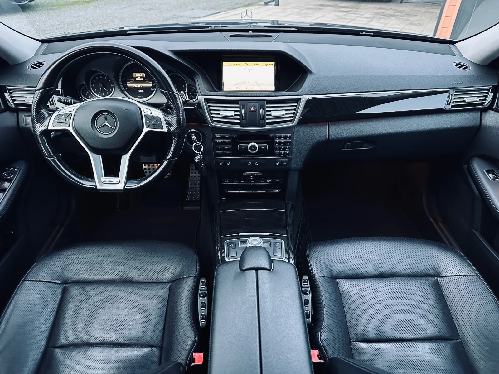 Mercedes-Benz E 350 4-matic/Distronic | Mobile.bg � ����������� 12