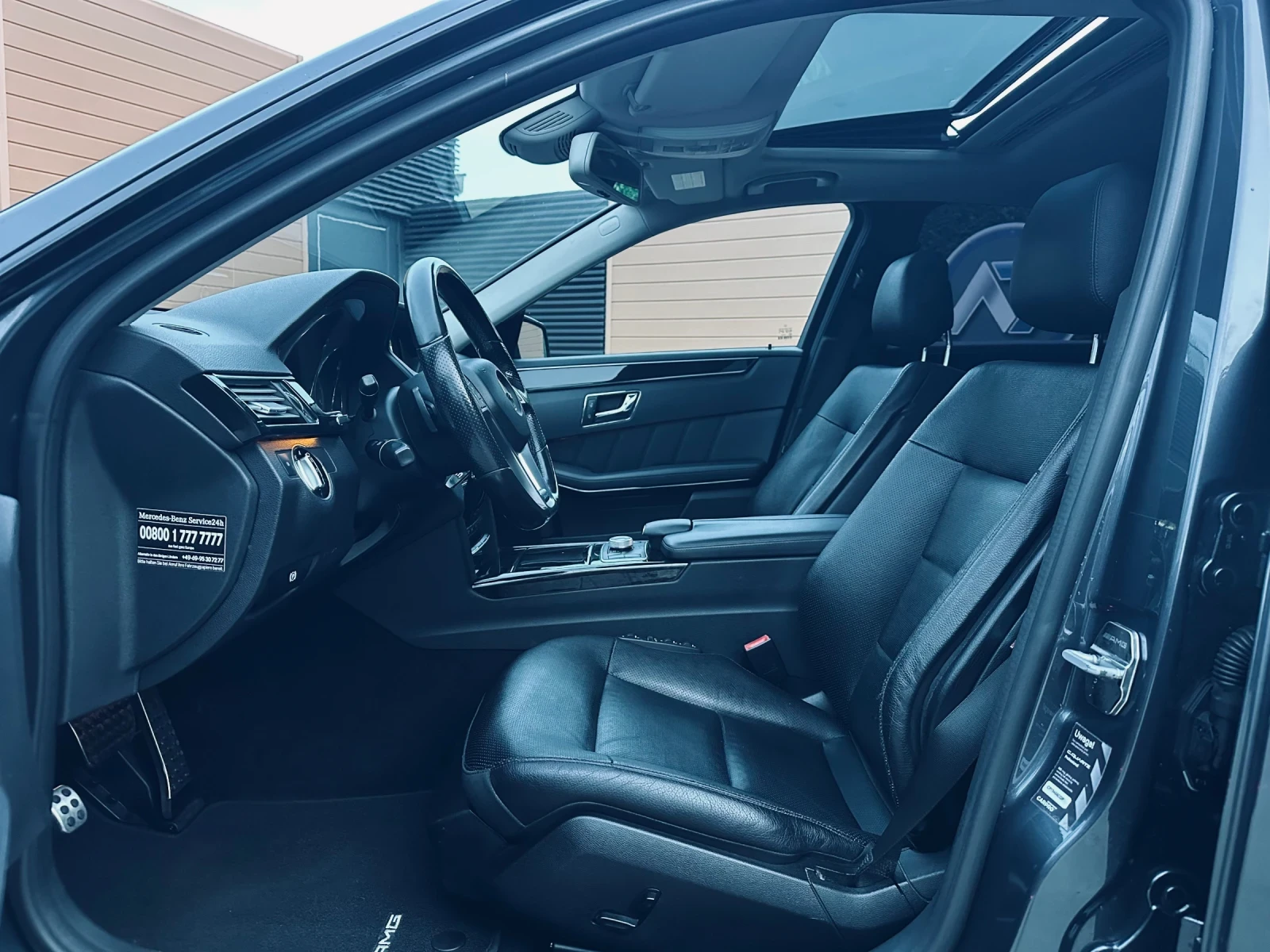 Mercedes-Benz E 350 4-matic/Distronic - изображение 9