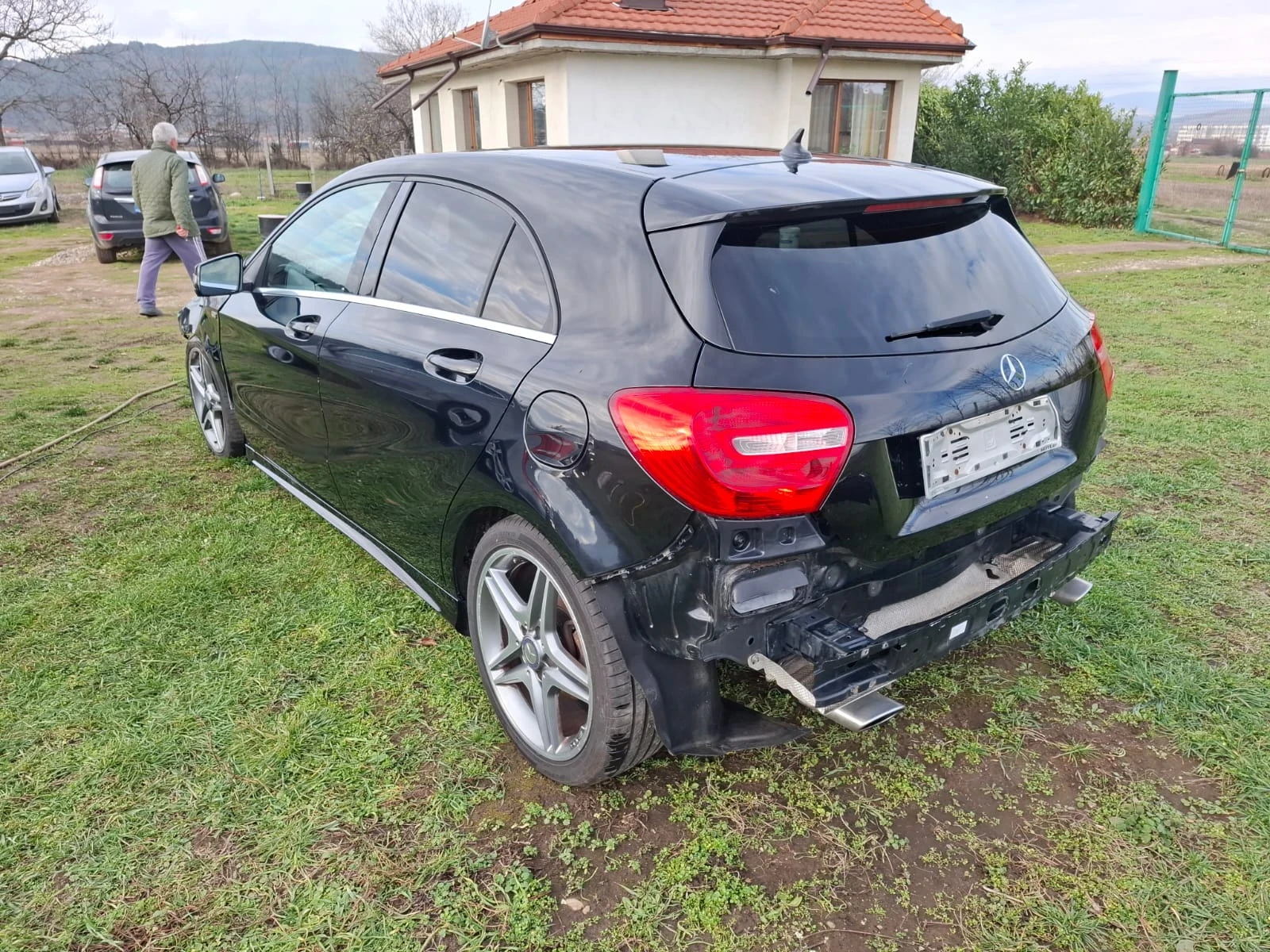 Mercedes-Benz A 180 | Mobile.bg � ����������� 4