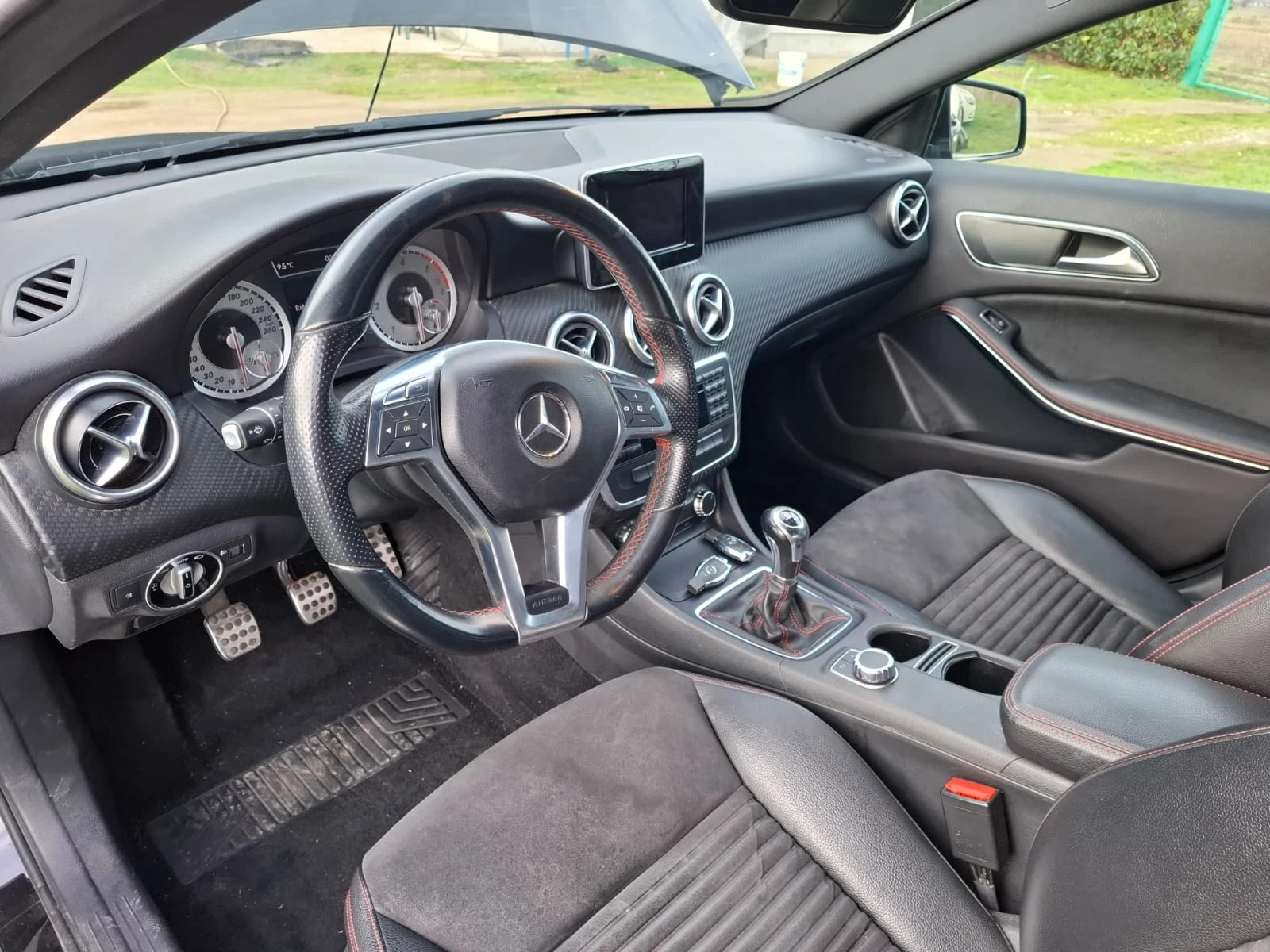 Mercedes-Benz A 180 | Mobile.bg � ����������� 12