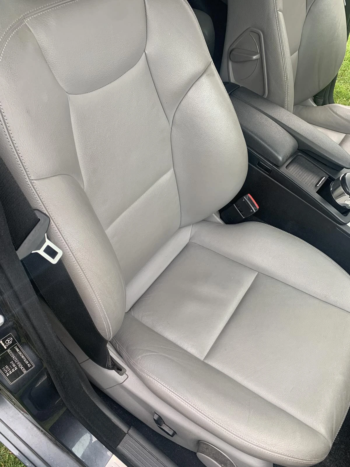 Mercedes-Benz C 230 2.5 Газ - изображение 9