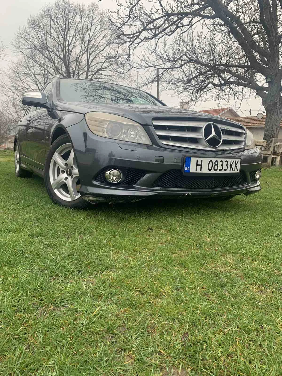 Mercedes-Benz C 230 2.5 Газ - изображение 4
