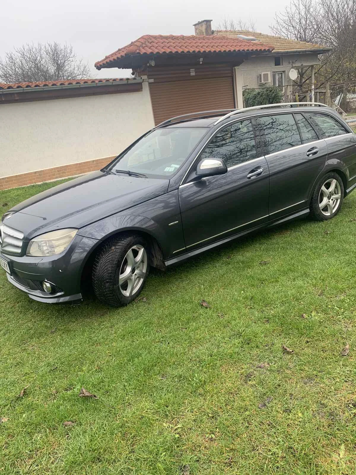 Mercedes-Benz C 230 2.5 Газ - изображение 5