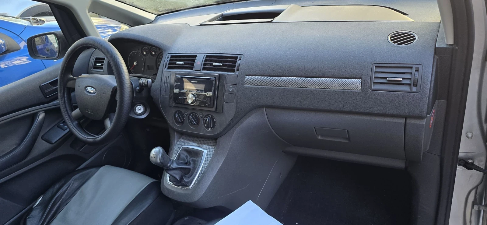 Ford C-max 1.6i, Face | Mobile.bg � ����������� 17