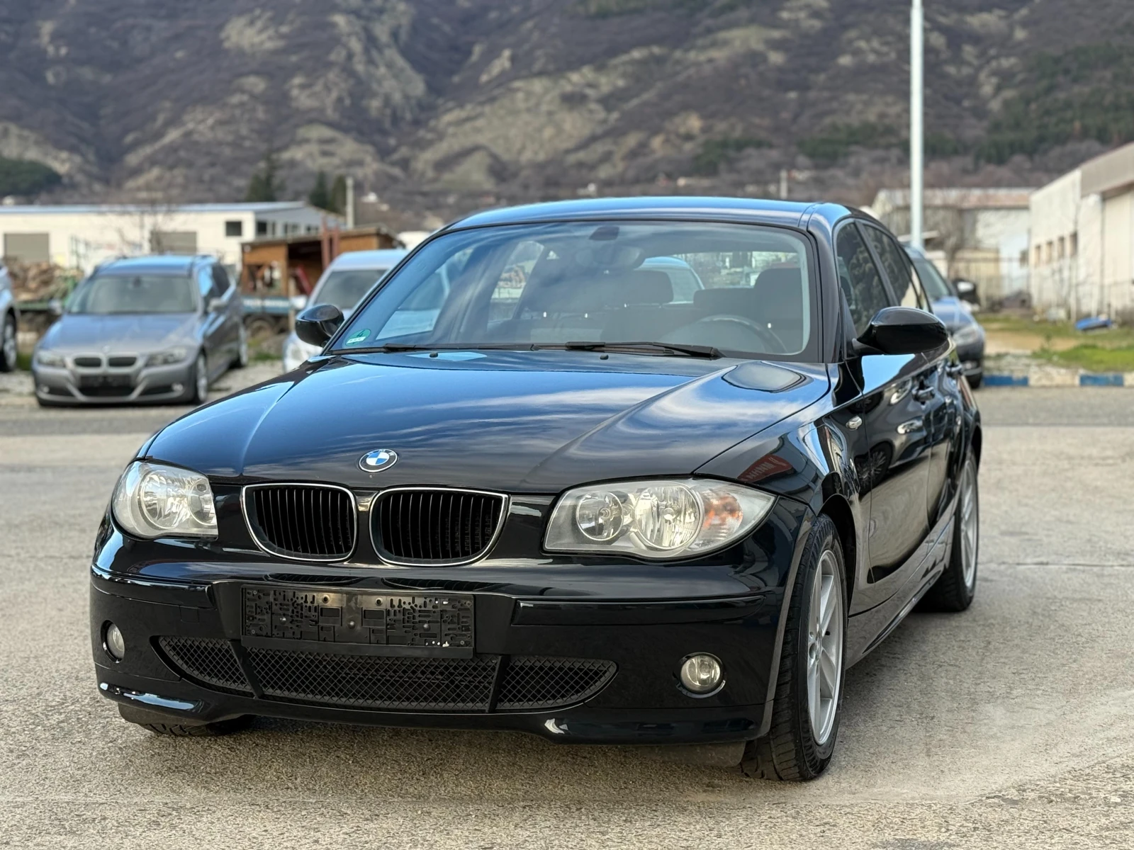 BMW 120 Auto/Navi/Recaro | Mobile.bg � ����������� 4