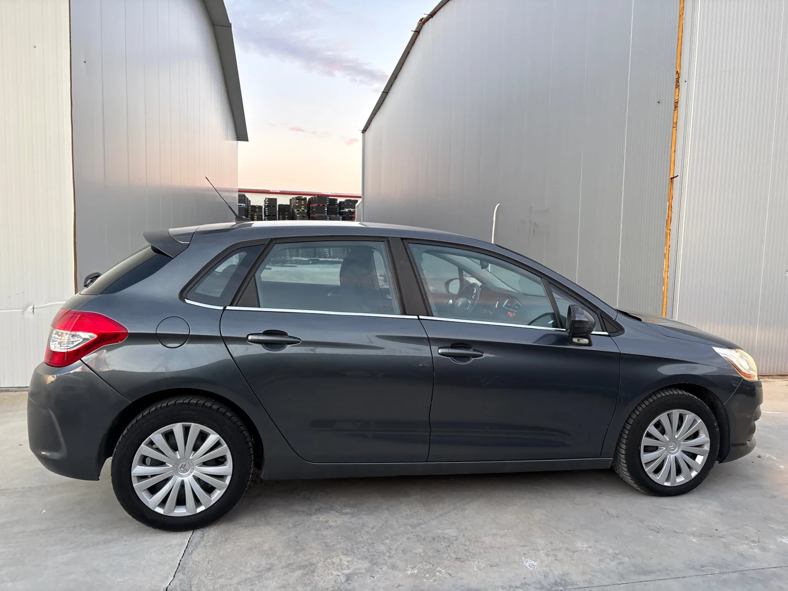 Citroen C4 1.6 HDI / EURO5B - изображение 8