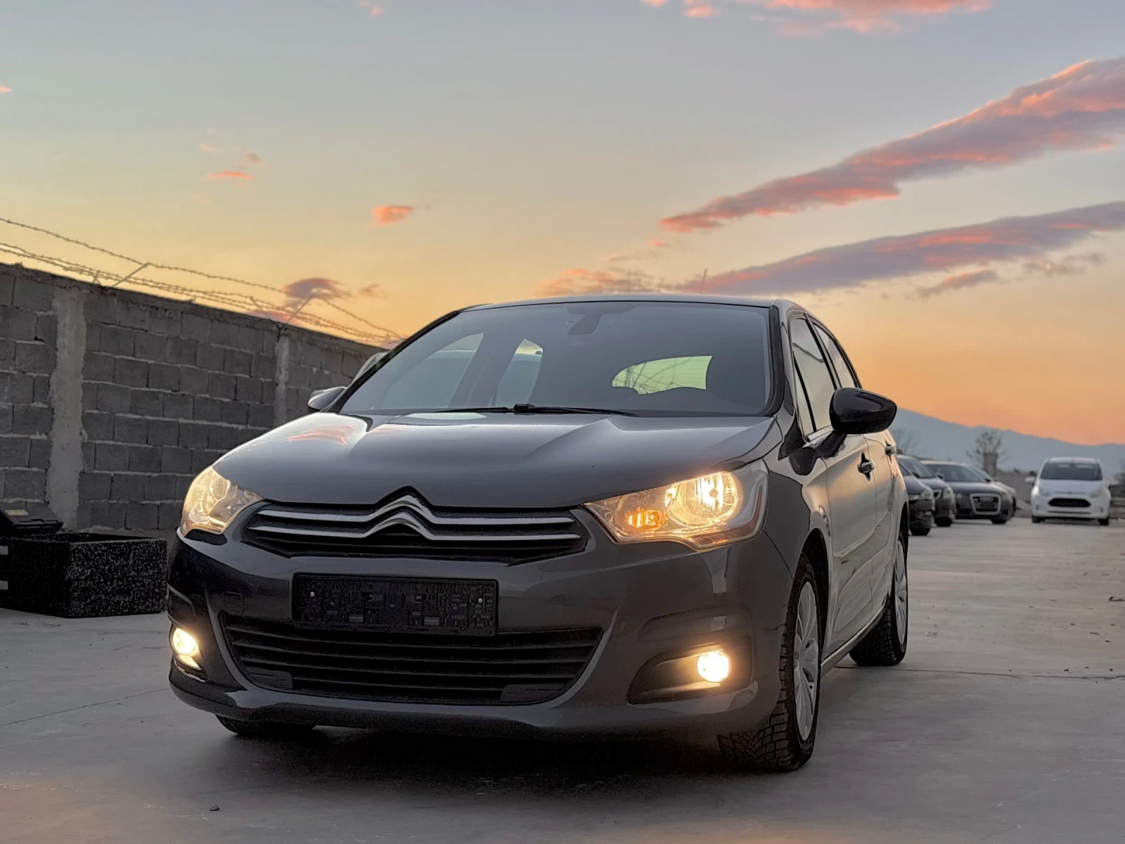 Citroen C4 1.6 HDI / EURO5B - изображение 3