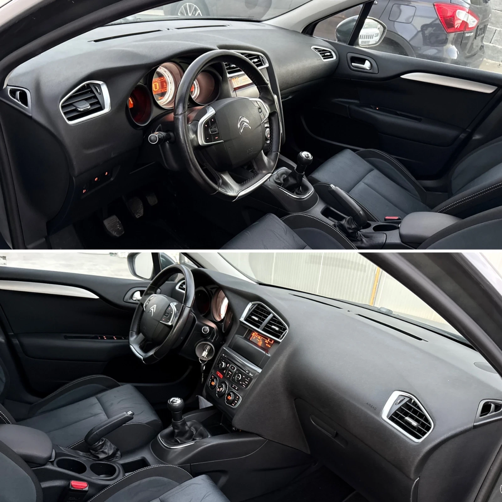 Citroen C4 1.6 HDI / EURO5B - изображение 10