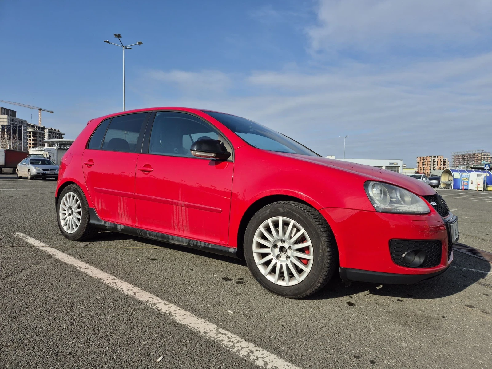 VW Golf 2TFSI GTI | Mobile.bg � ����������� 3
